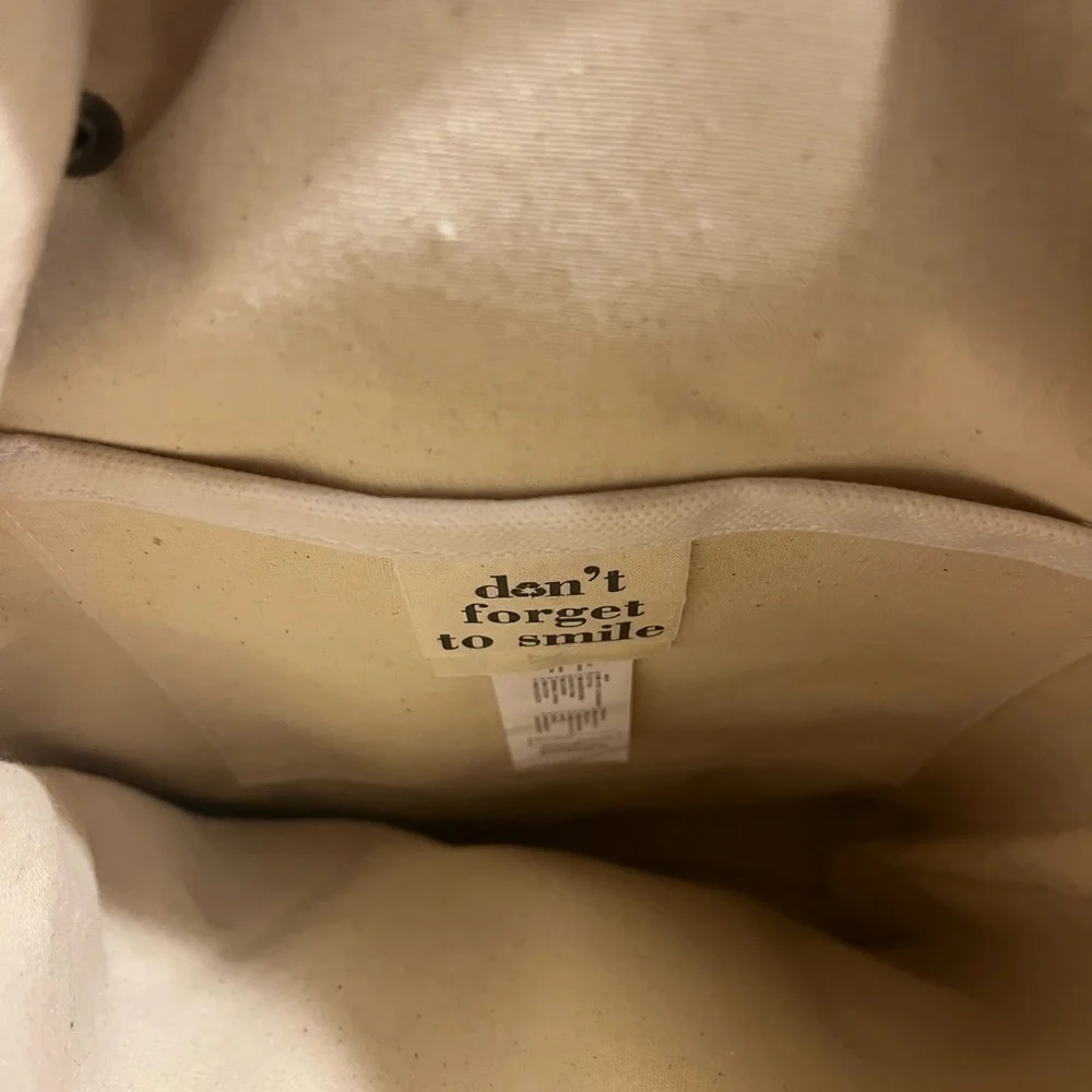 Daniel Chong backpack only used once! - Picture 5 of 6